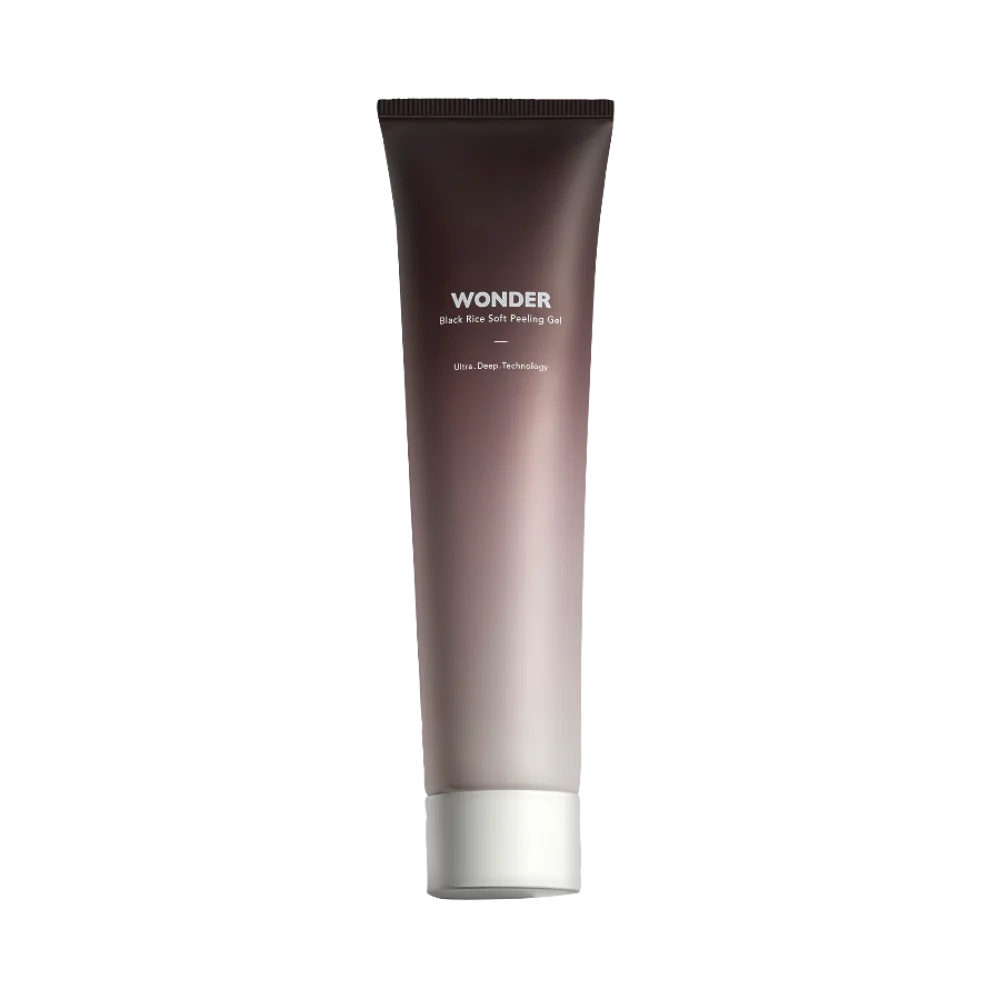 Haruharu Wonder Black Rice Soft Peeling Gel 100ml Norsk